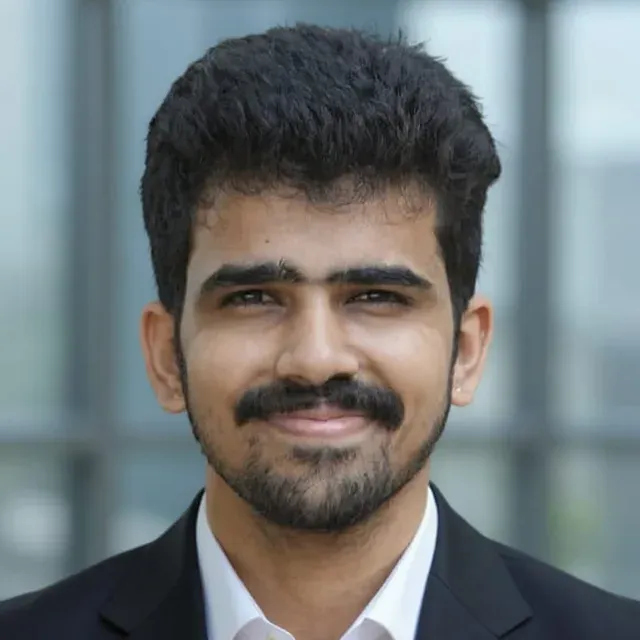 Krishna Sharma