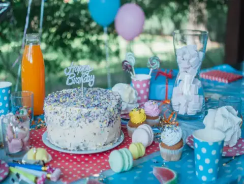 best birthday party organiser