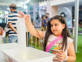 A hands-on MakerMasti science activity for children
