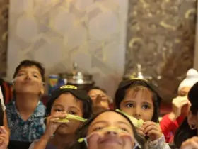 A hands-on MakerMasti science activity for children