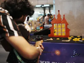 A hands-on MakerMasti science activity for children