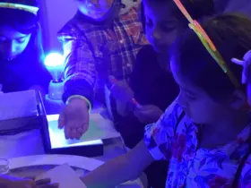 A hands-on MakerMasti science activity for children