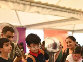 A hands-on MakerMasti science activity for children