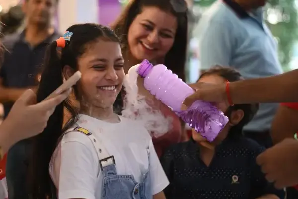 Magic of Potions — fun with fluids